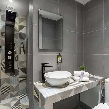 Hotel de apartamente Supreme Luxury By