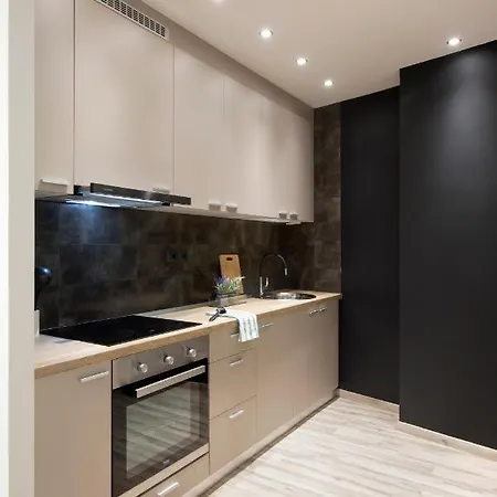 Supreme Luxury By Hotel de apartamente
