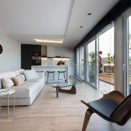Supreme Luxury By Hotel de apartamente Atena