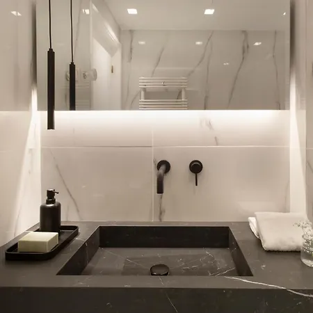 Supreme Luxury By Hotel de apartamente