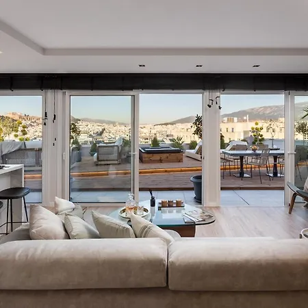 Hotel de apartamente Supreme Luxury By Atena