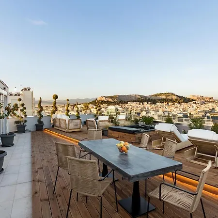 Hotel de apartamente Supreme Luxury By Atena